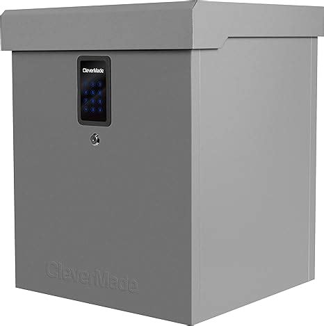 steel locker box|Amazon.com: Steel Lock Box.